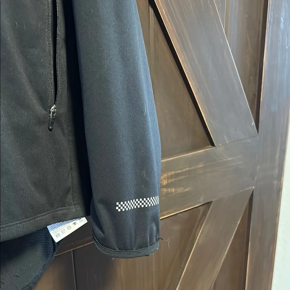 Nike Black Lightweight Athletic Jacket - Picture 5 of 8